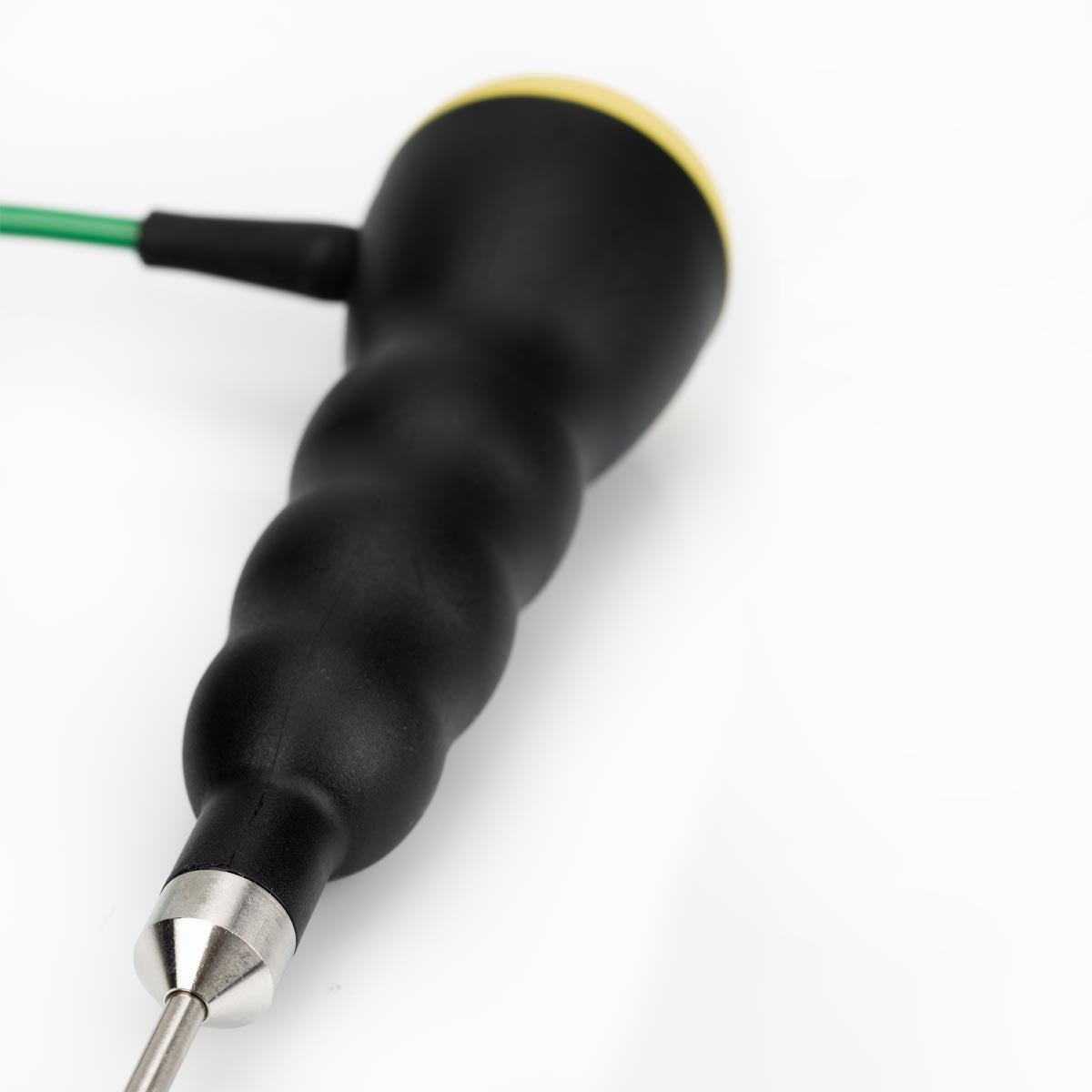 Waterproof Thermocouple Penetration Probe - Yellow