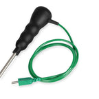 Waterproof Heavy Duty Penetration Probe - straight lead