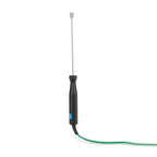 Waterproof Surface Temperature Probe - straight lead