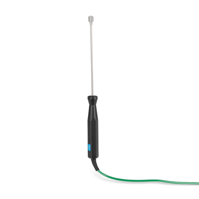 Waterproof Surface Temperature Probe - straight lead