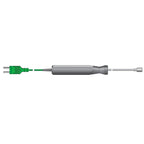 Waterproof Surface Temperature Probe - straight lead
