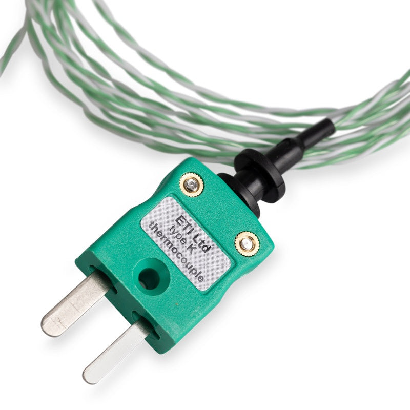 Wire Probe 1000mm/2000mm - type K