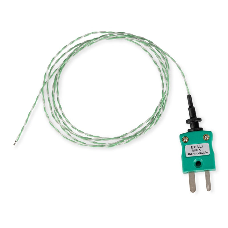 Wire Probe 1000mm/2000mm - type K