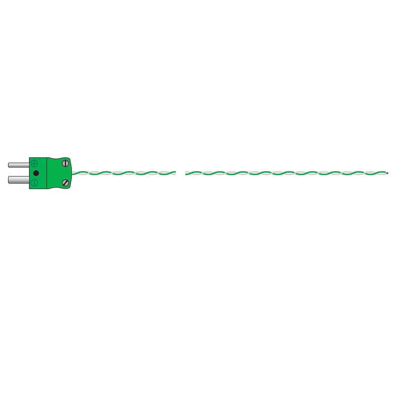 Wire Probe 1000mm/2000mm - type K