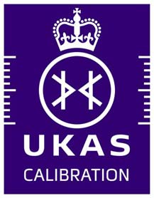 UKAS Calibration logo