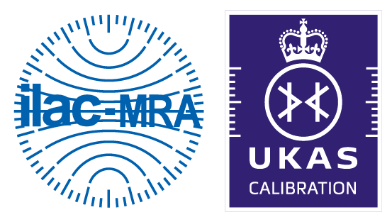 UKAS Calibration logo